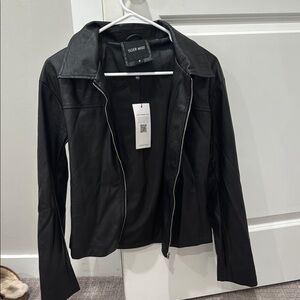 Tiger Mist Black Women's Jacket